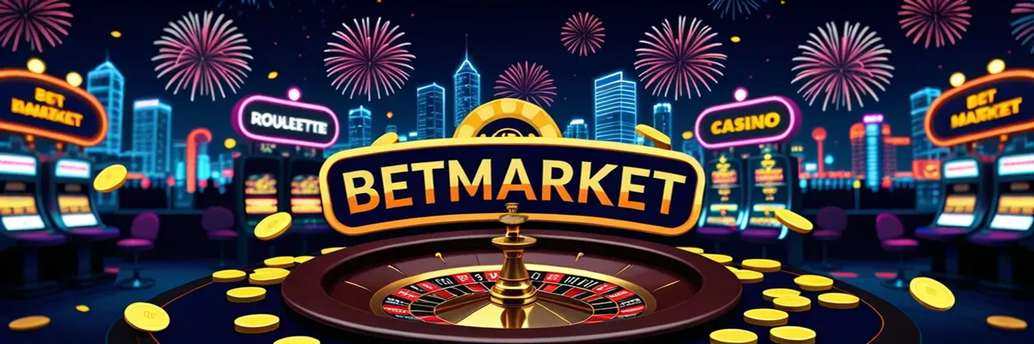 Betmarket Казино Играйте Сега